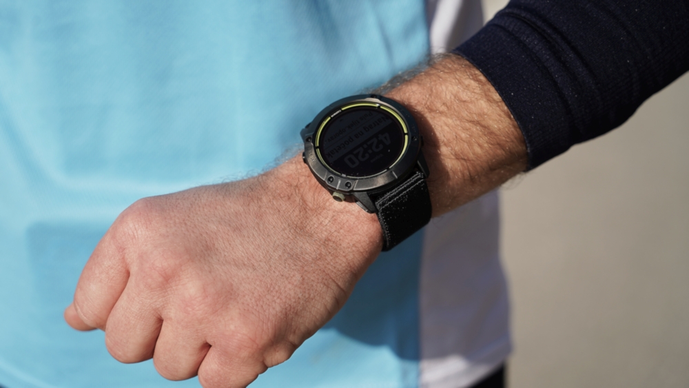 Garmin Enduro - Dejan Radanac 