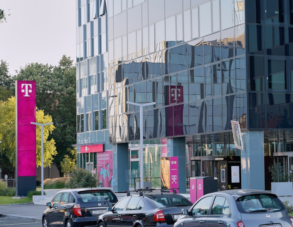 Hrvatski Telekom zgrada Hrvatski Telekom zgrada