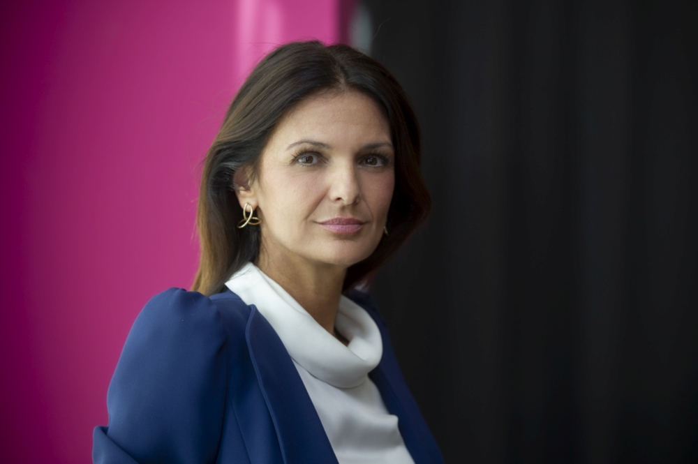 Marijana Bačić - potpredsjednica za korporativnu prodaju i ICT usluge Hrvatskog Telekoma