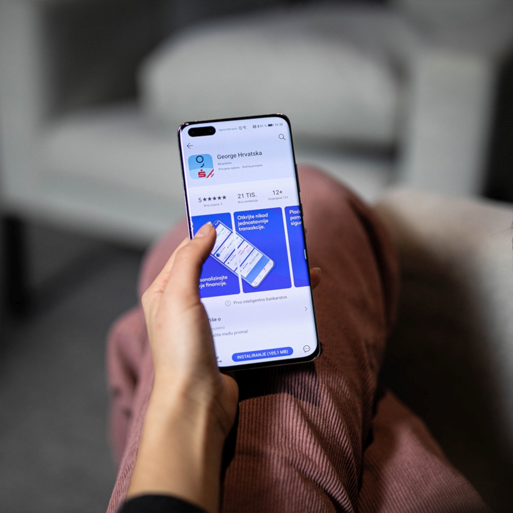 novi dizajn Huawei AppGallery 