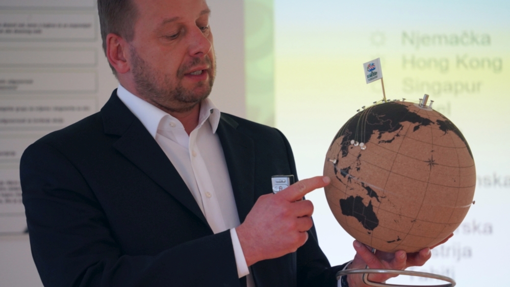 Marcin Burdach, predsjednik uprave tvrtke Carlsberg Croatia - Globus