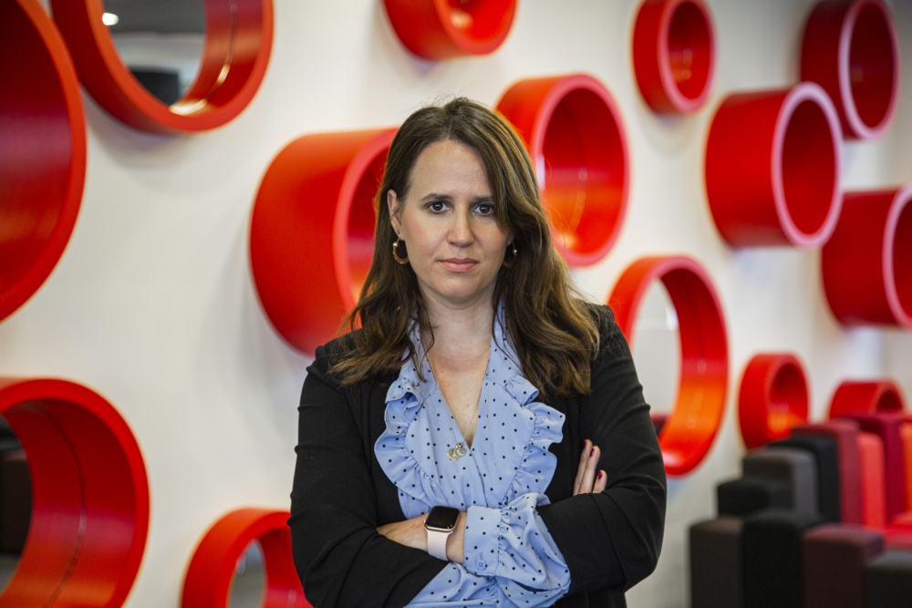 Ivana Klobucic_rukovoditeljica maloprodajne mreze i direktne prodaje A1 Hrvatska Ivana Klobucic_rukovoditeljica maloprodajne mreze i direktne prodaje A1 Hrvatska