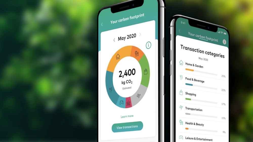Mastercard Carbon Calculator