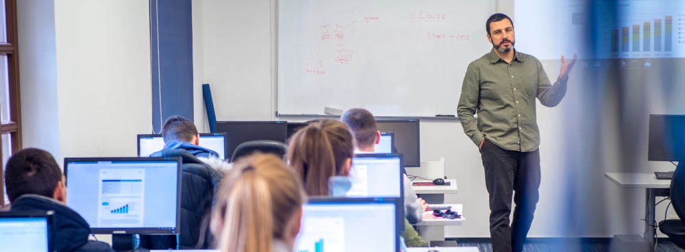 Algebra - Udruga Servus - stipendija