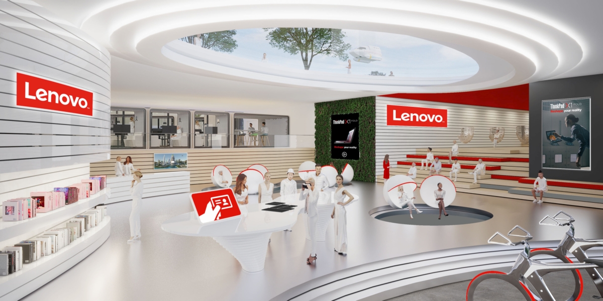 ALSO - lobby - Lenovo