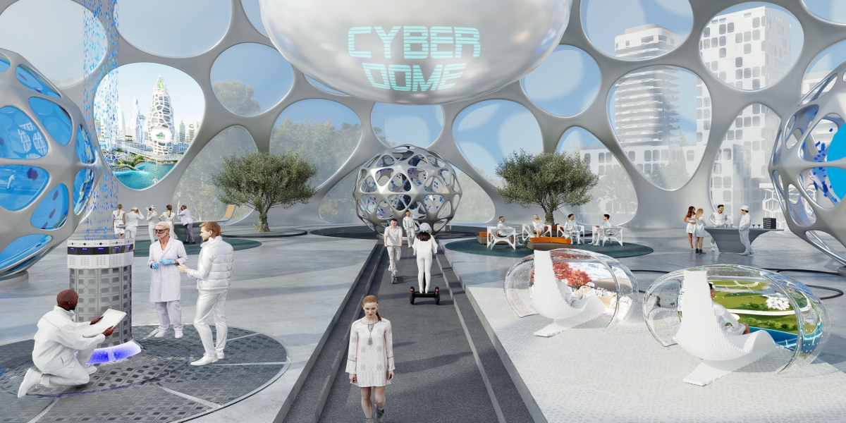 ALSO - Cyber Dome