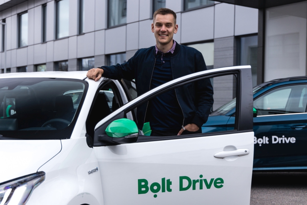 Markus Villig, Bolt - CEO