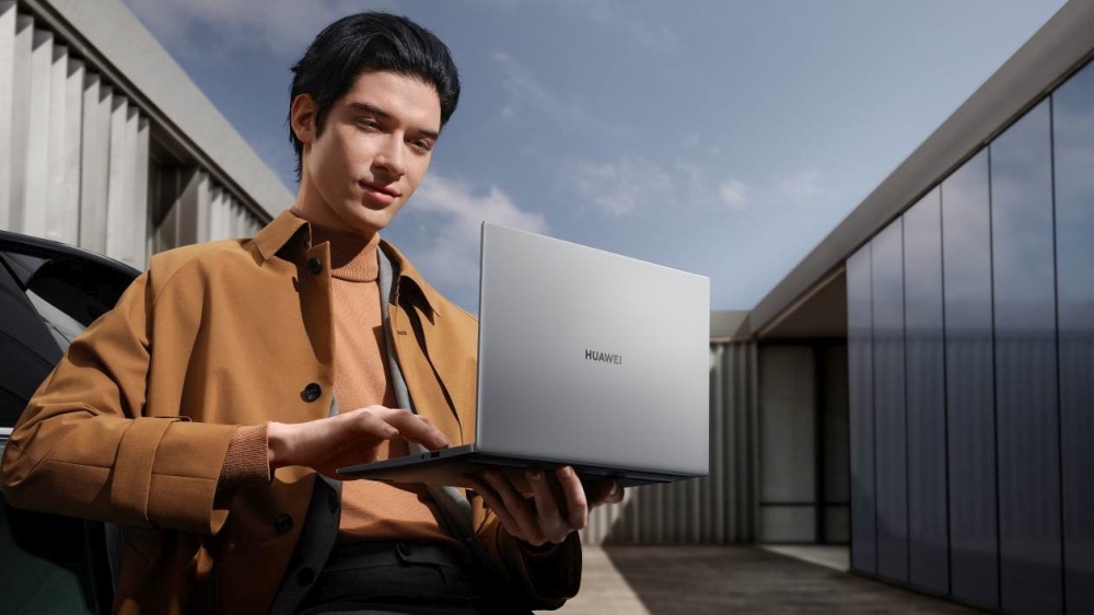 Huawei MateBook D 14