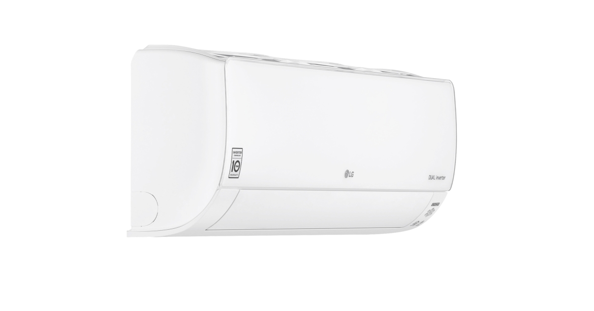 LG DUALCOOL Deluxe LG DUALCOOL Deluxe