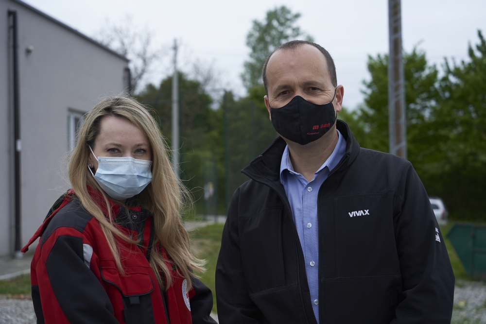  Ivana Malović - Sergej Ivasović