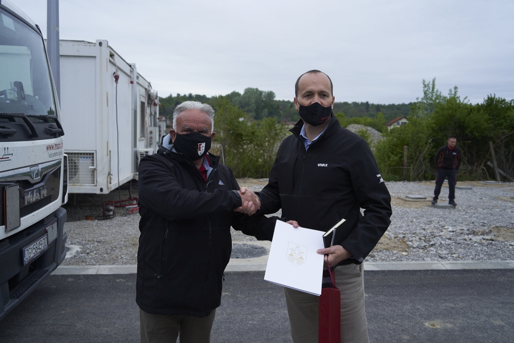 Darinko Dumbović - Sergej Ivasović