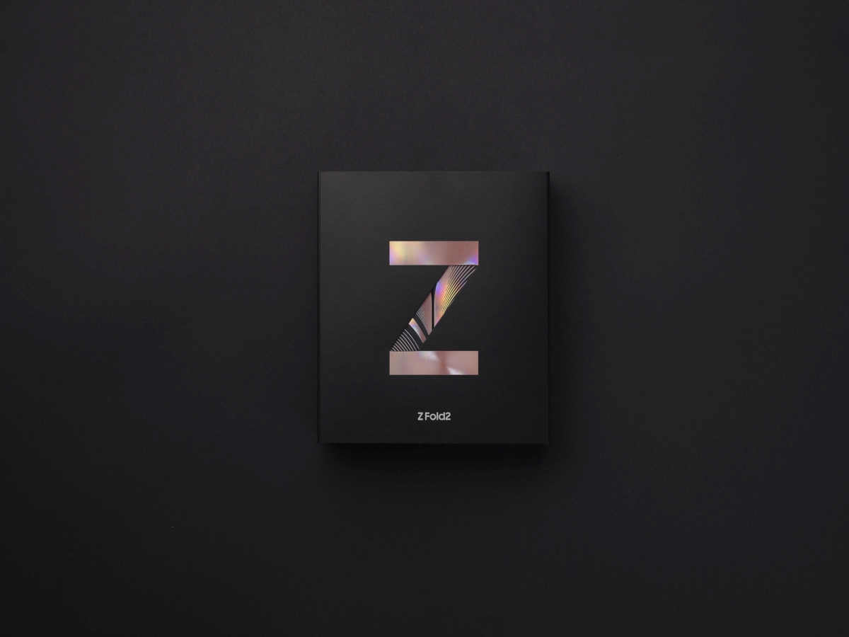 Samsung Galaxy Z Fold2 5G