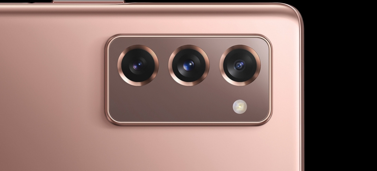 Kamera - Galaxy Z Fold2 5G