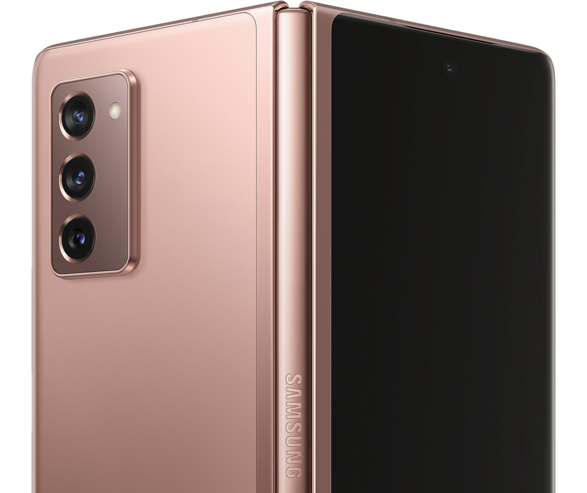 Kamera - Galaxy Z Fold2 5G