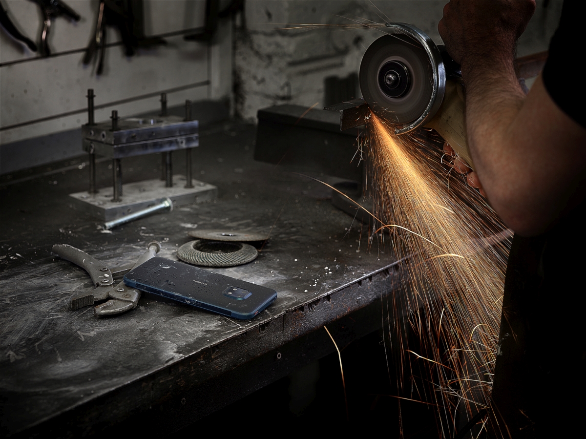 Florian Seiche, CEO, HMD Global