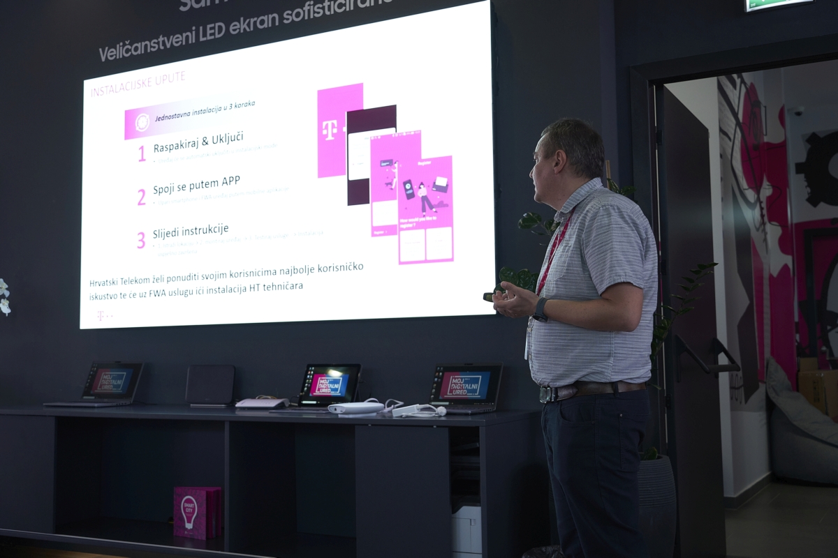 Hrvatski Telekom FWA