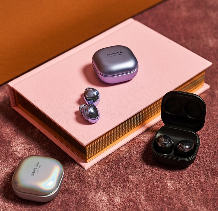 Samsung Galaxy Buds Pro - boje Samsung Galaxy Buds Pro - boje