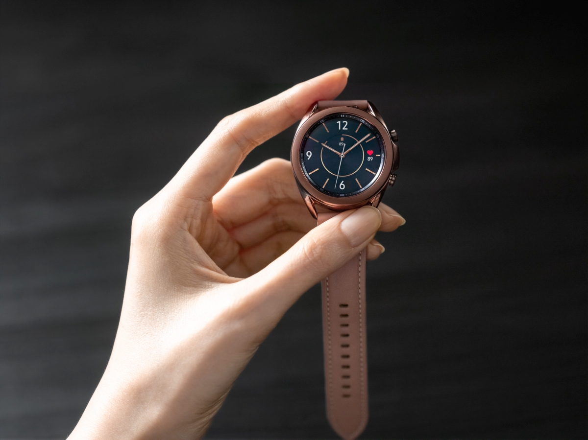 Samsung Galaxy Watch3