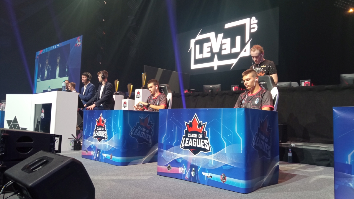 Noble Elite u zavrsnici Clash of Leagues