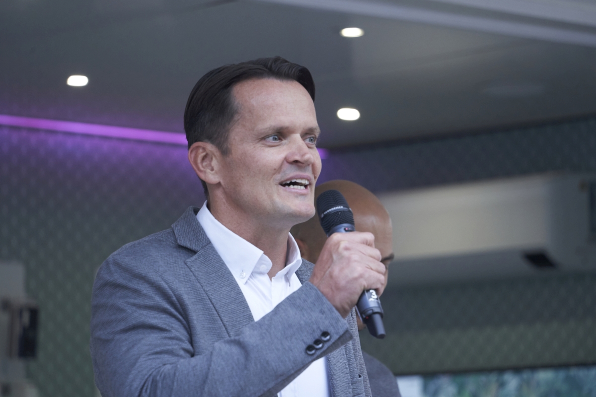 Pavle Zobundzija direktor odjela mobilnih komunikacija