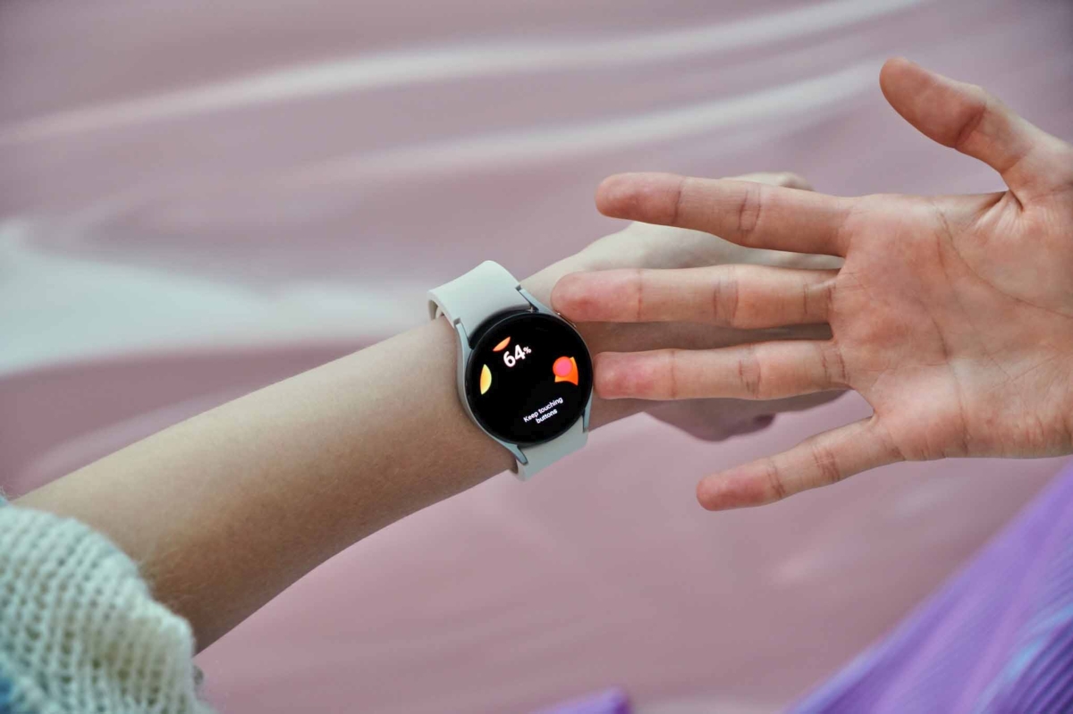 Galaxy Watch4 Galaxy Watch4
