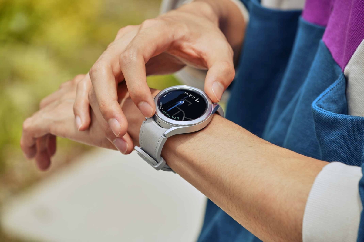 Galaxy Watch4 Galaxy Watch4