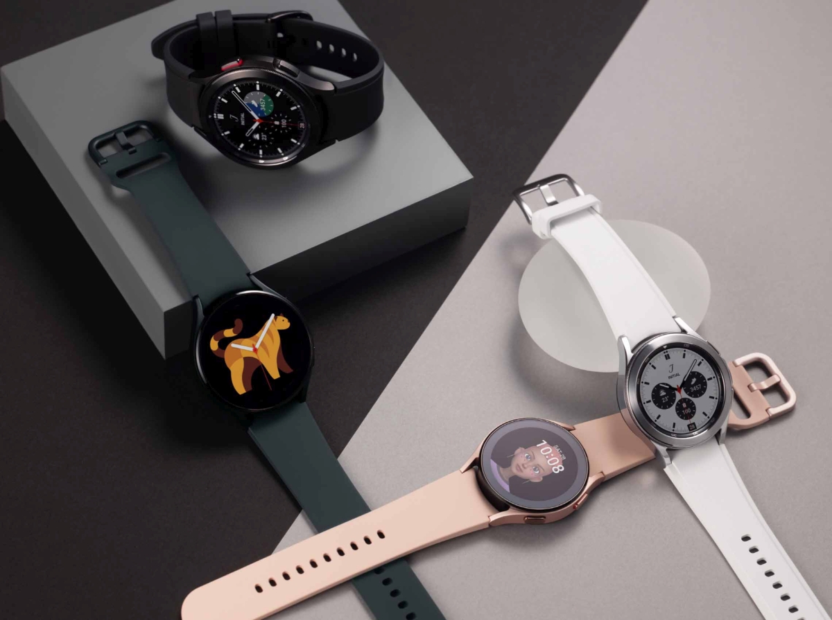 Galaxy Watch4 Galaxy Watch4