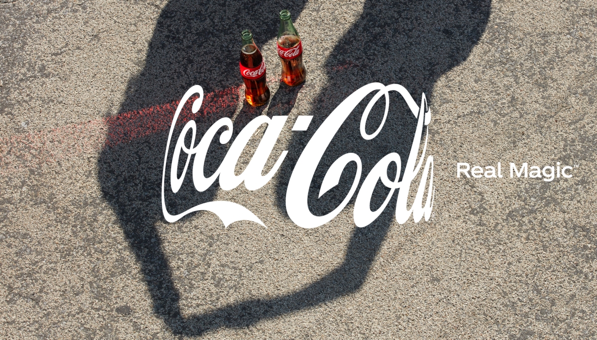 Coca-Cola Real Magic