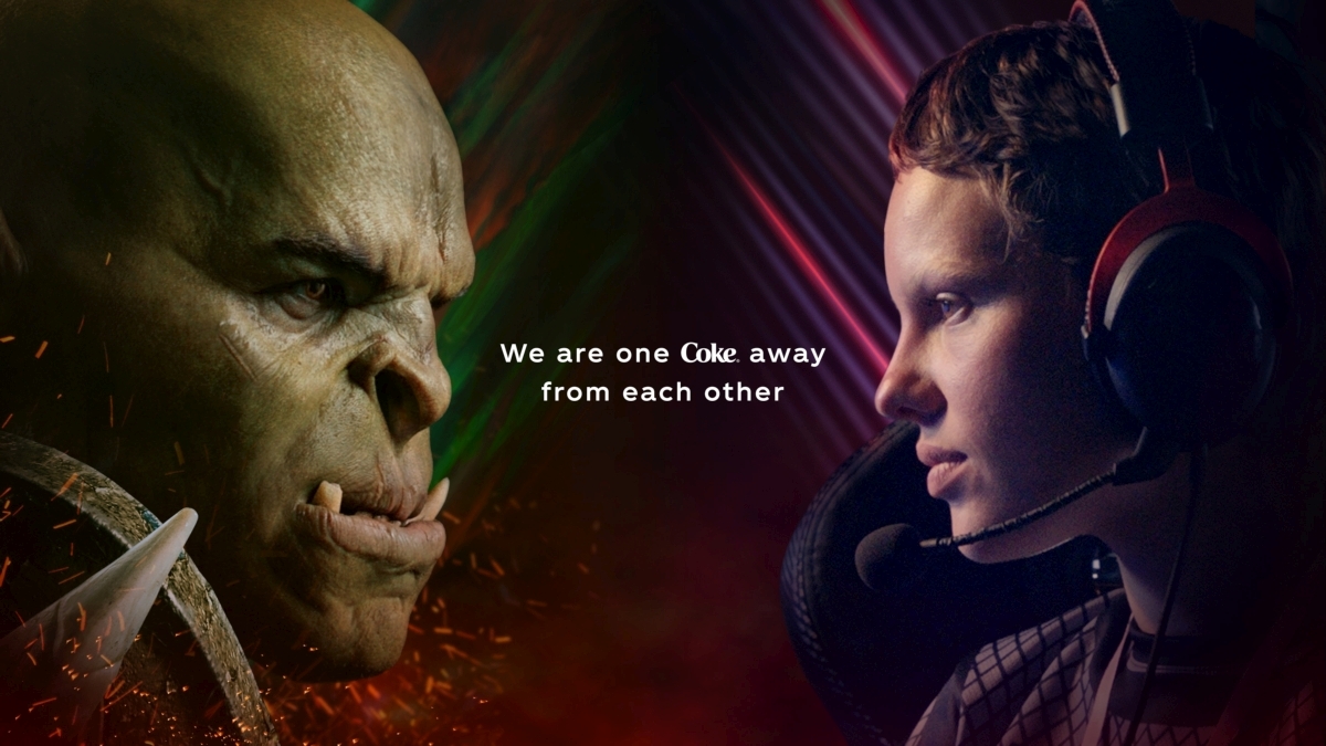 Coca-Cola Real Magic