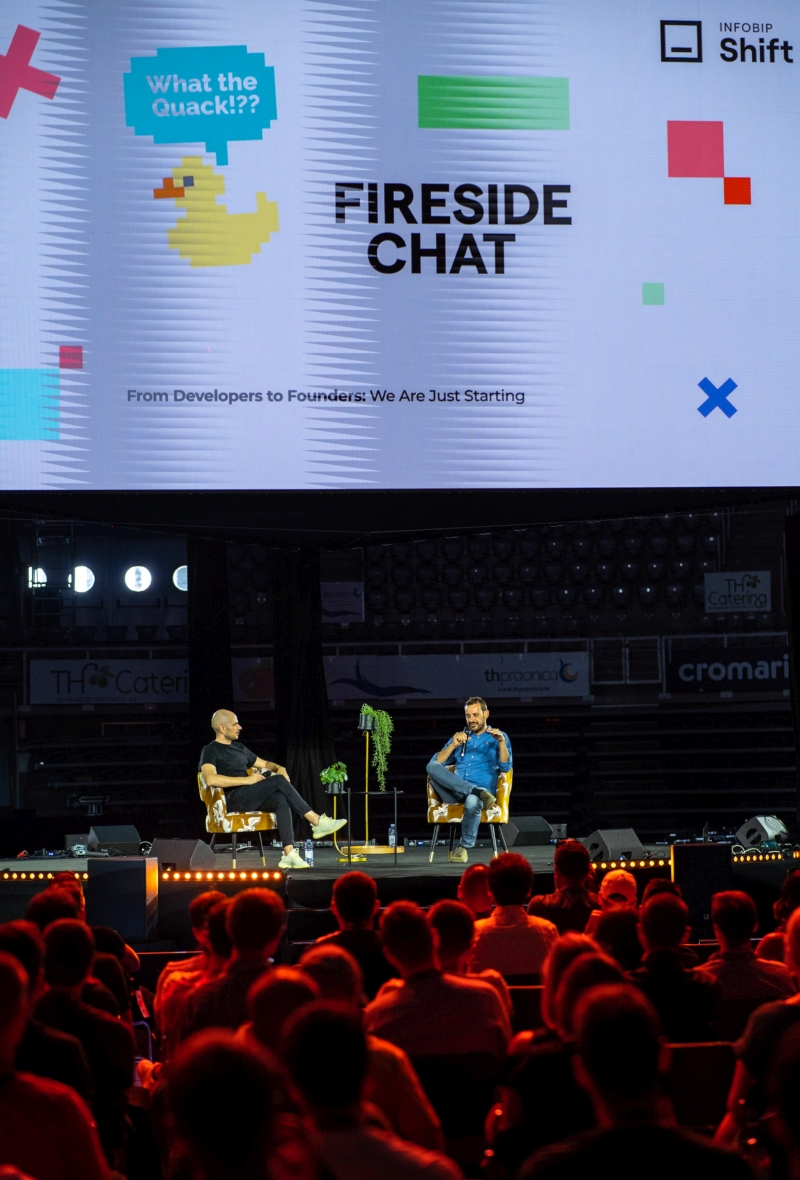 Ivan Burazin i Silvio Kutić