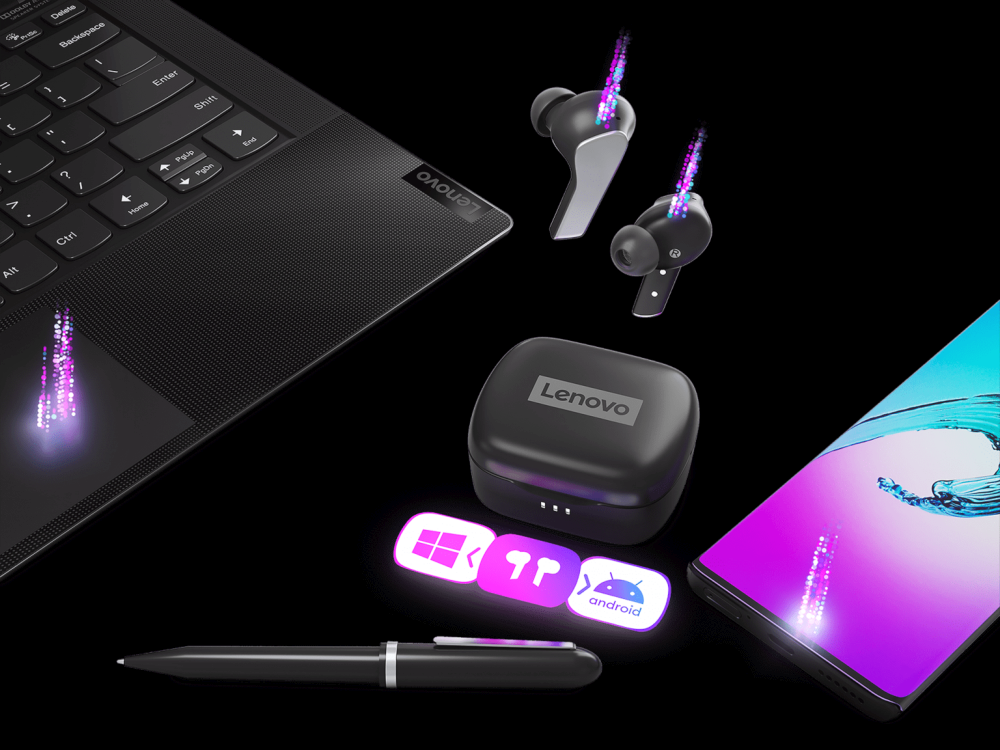 Lenovo-Smart-Wireless-Earbuds_Pairing_Devices