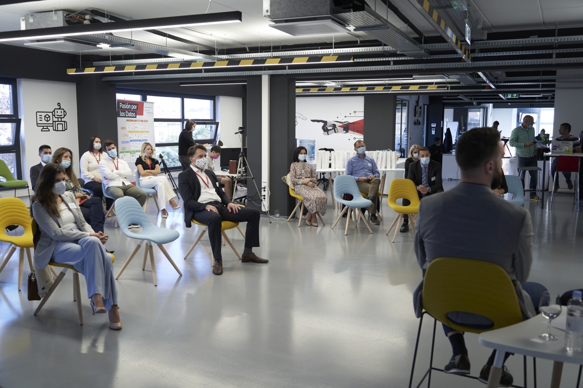 Poslovna inteligencija i Mazars – panel rasprava o obaveznom izvještavanju 