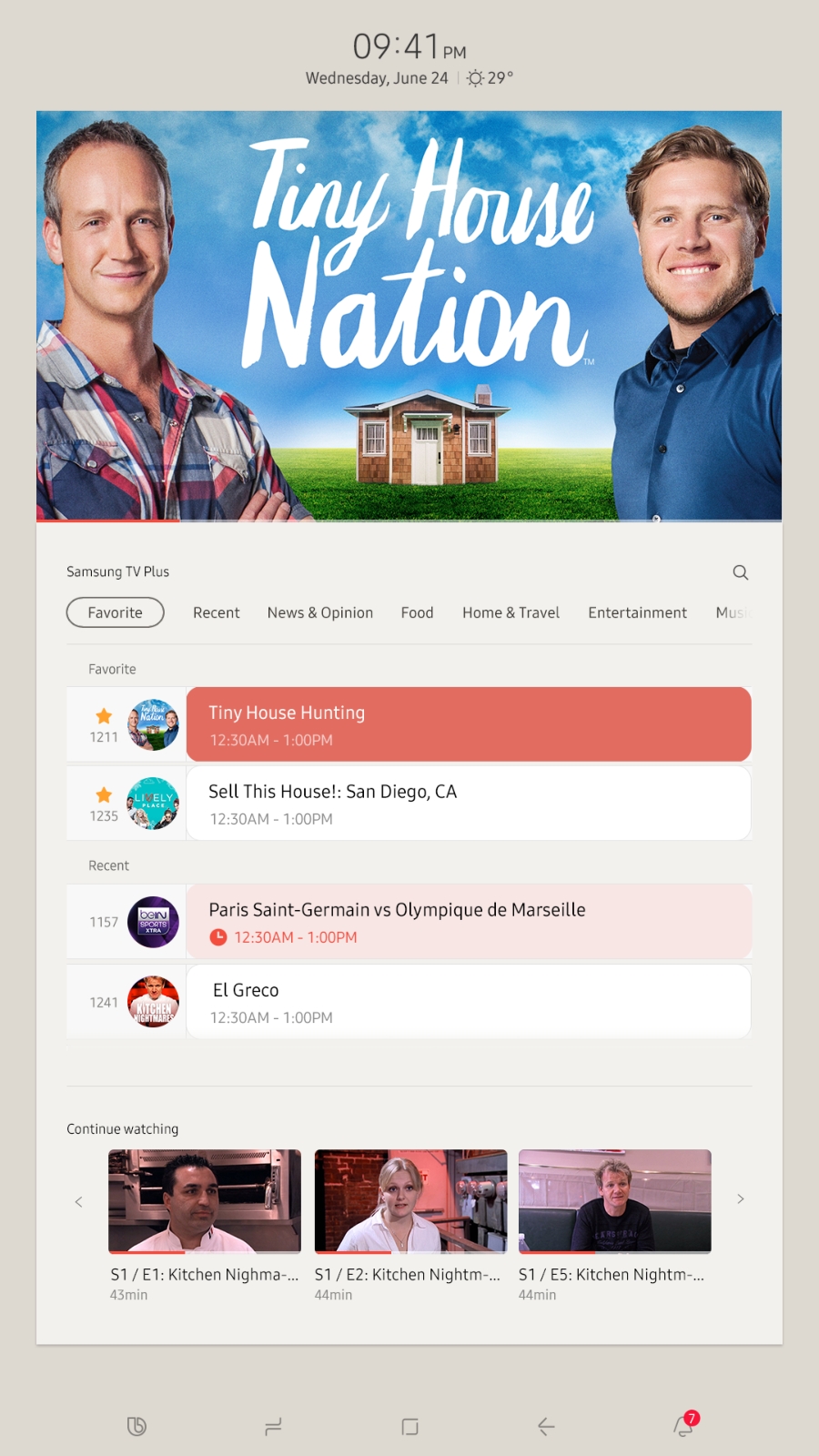 Samsung_Bespoke - Family Hub