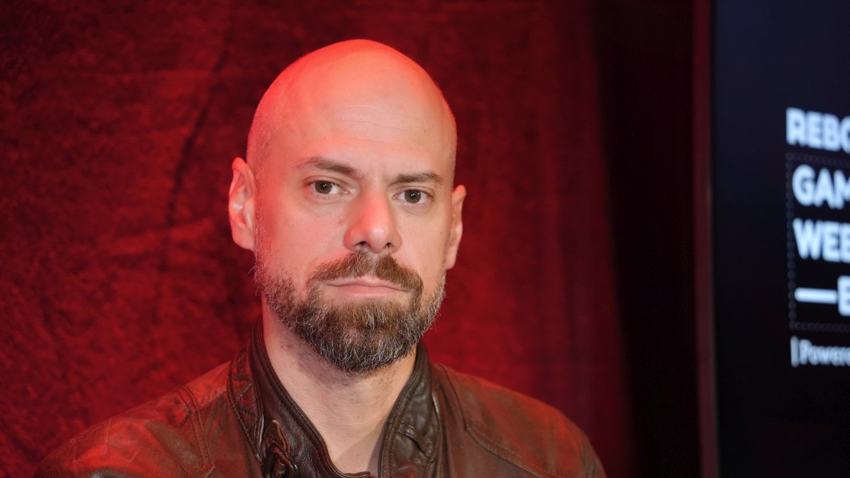 Damir Đurić - Reboot InfoGamer