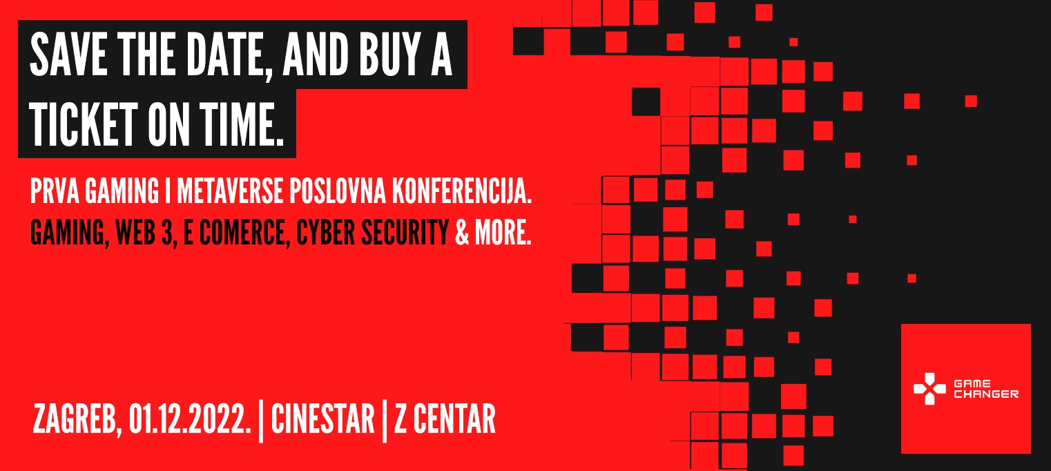 Game Changer - najava