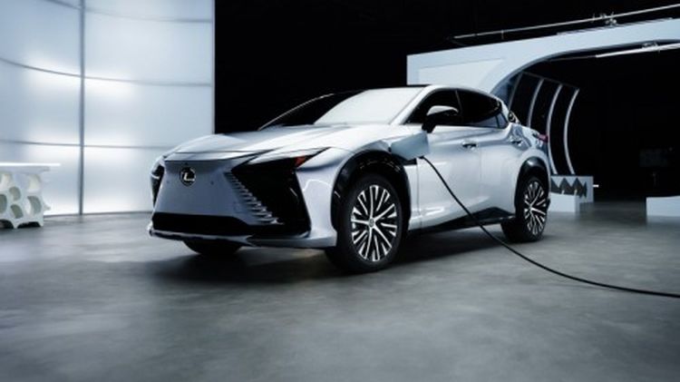 Lexus - Black Panther_Wakanda Forever Lexus - Black Panther_Wakanda Forever