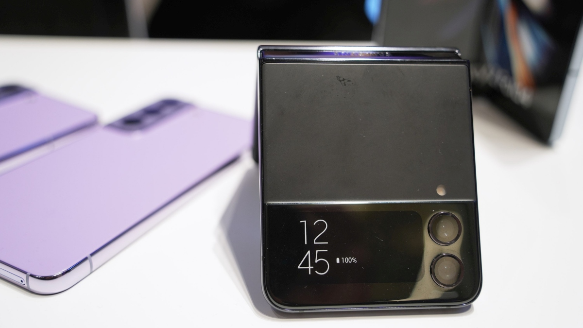 Galaxy Z Flip4