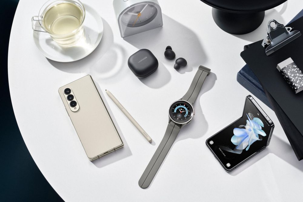 Samsung Ekosustav