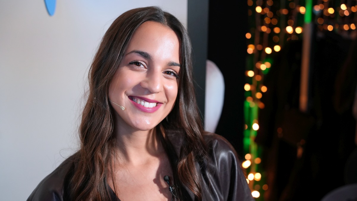 Ana Veočić, magistra socijalnog rada u Centru za sigurniji internet