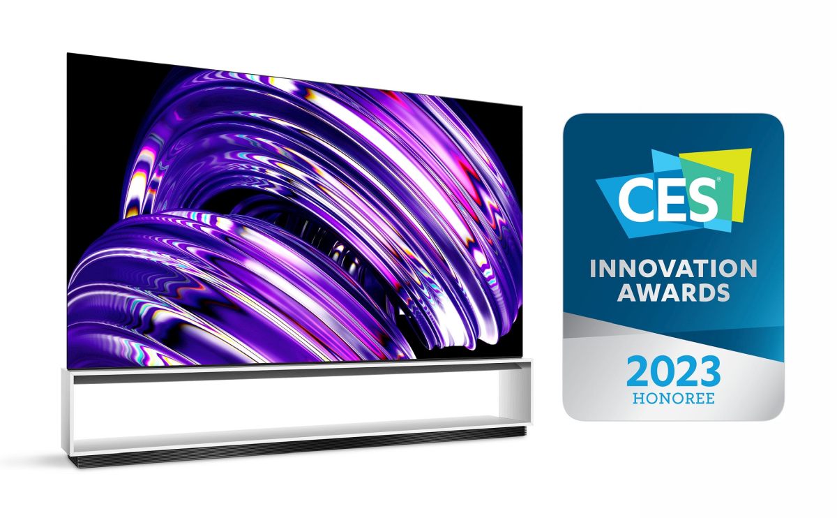 CES-2023-award
