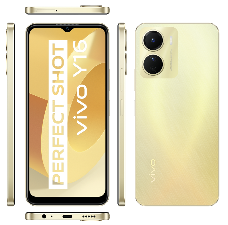 Vivo Y16