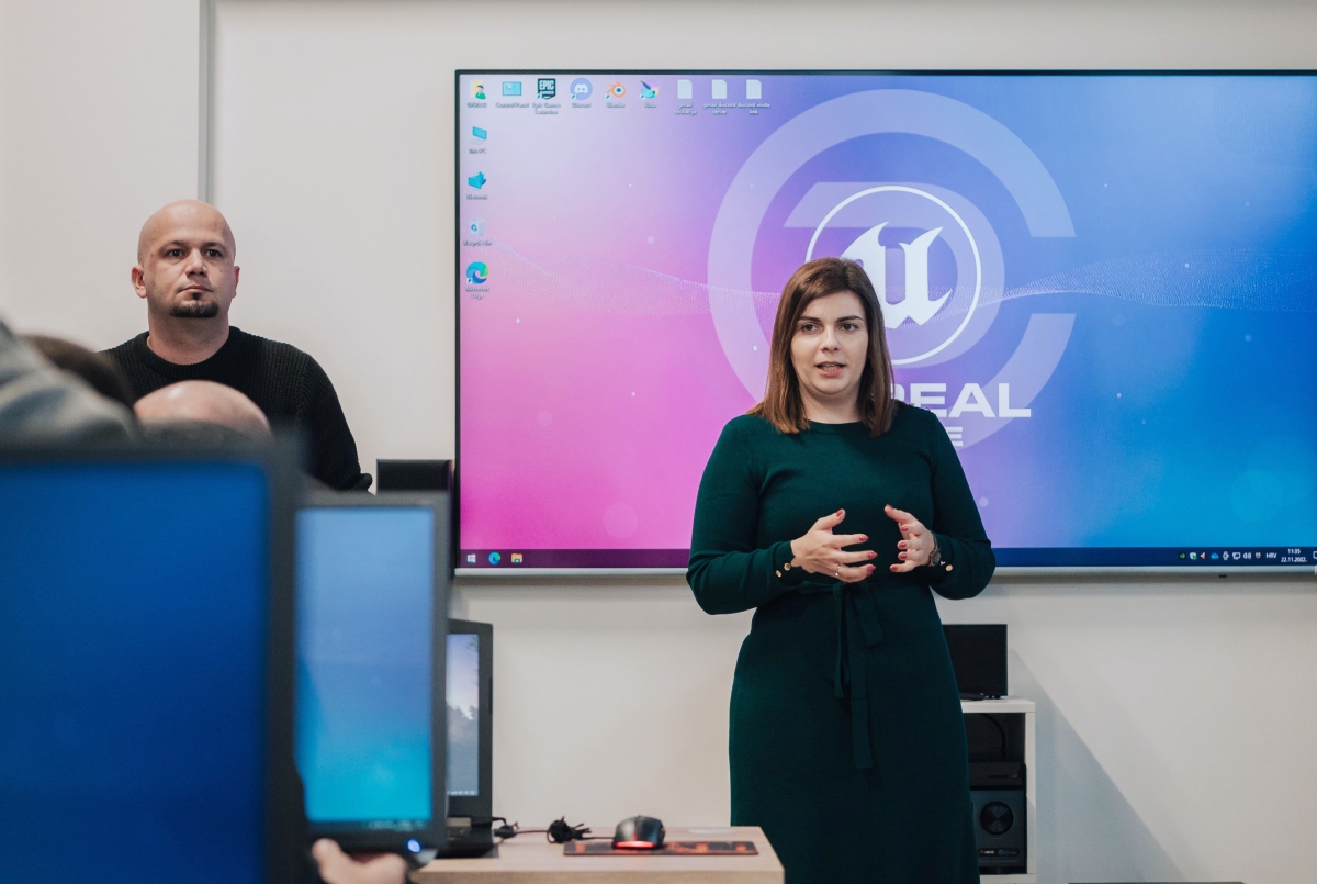 Ivana Matanović Ivana Matanović