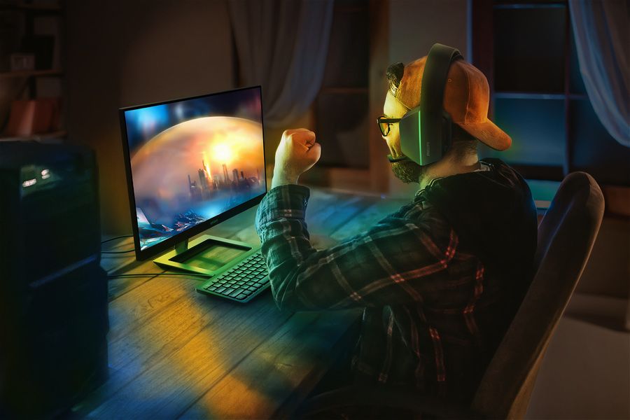 Philips gaming slušalice: TAG5106