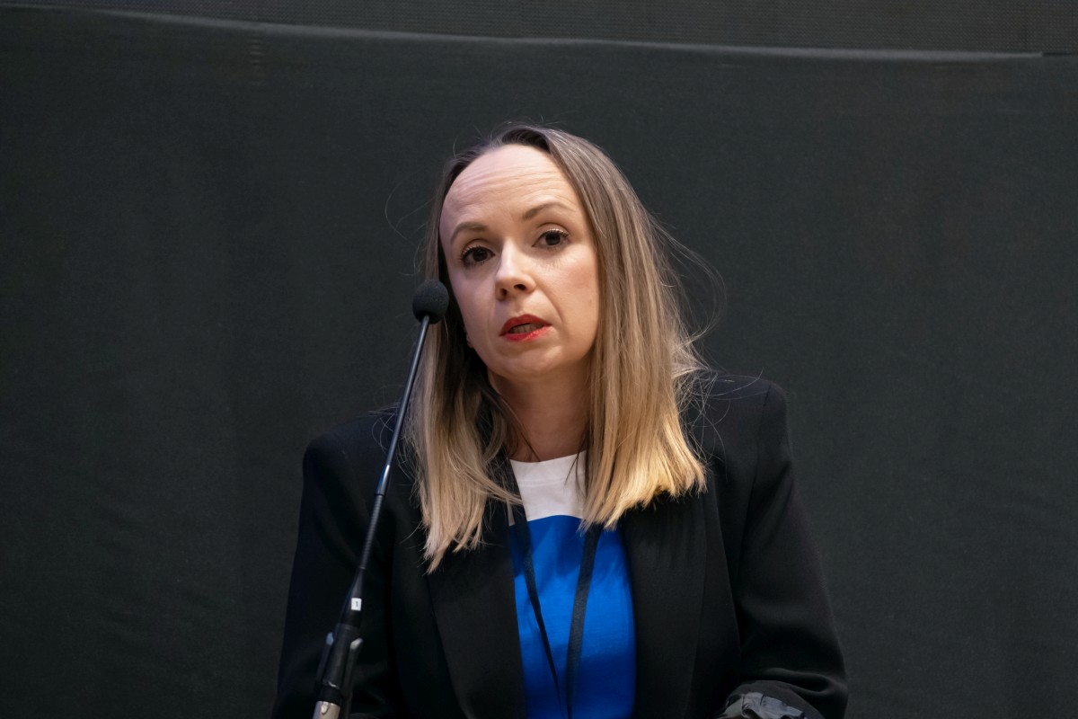 Lorna Luketić Mažić