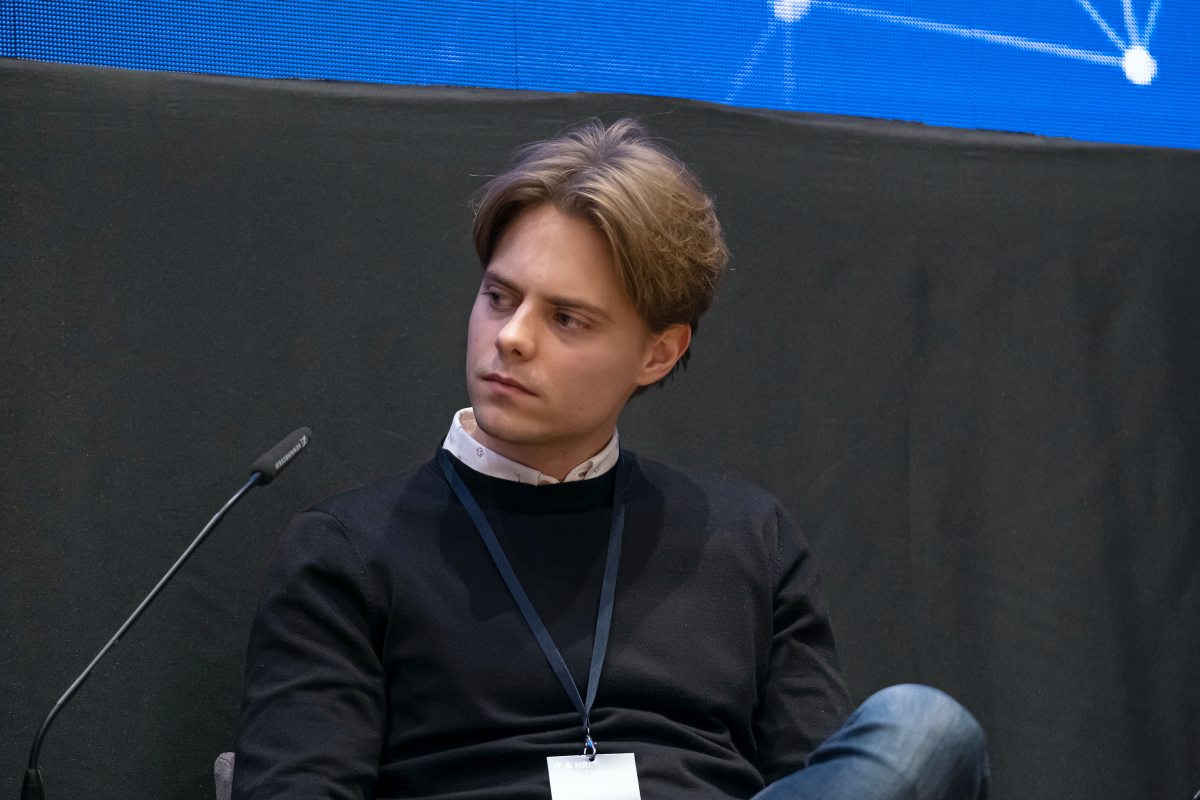 Matej Sušanj - Croatia Osiguranje