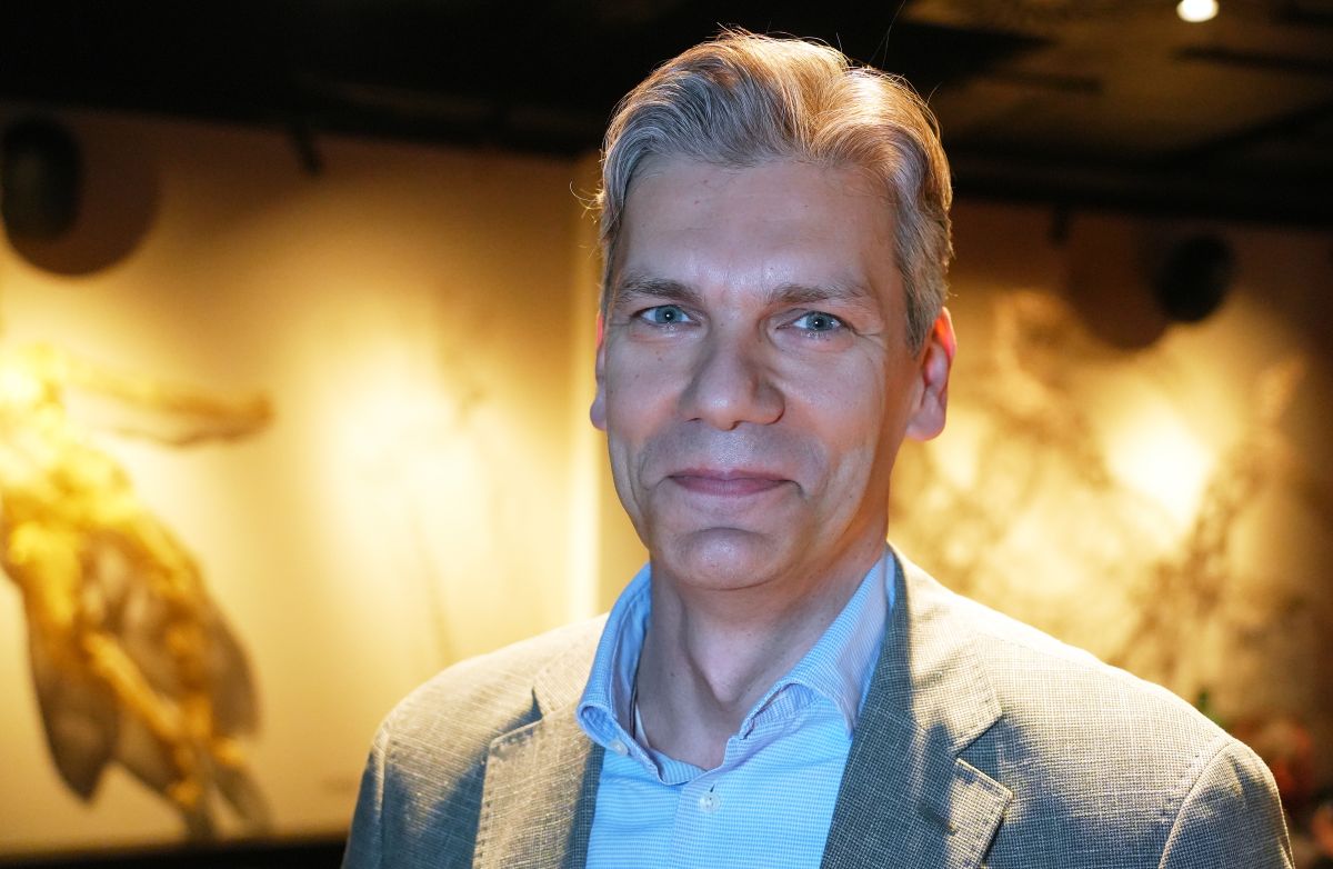 Davor Malojčić, direktor Kyndryla za srednju i istočnu Europu i istočni Mediteran