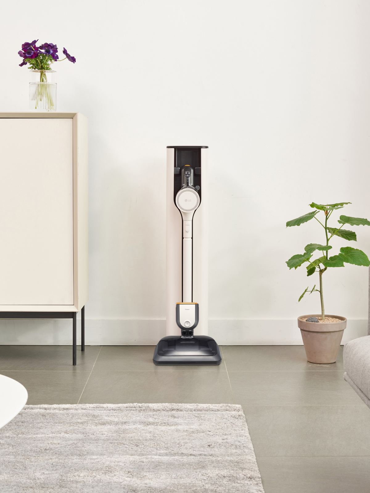 LG All-in-One_Tower_SteamMop
