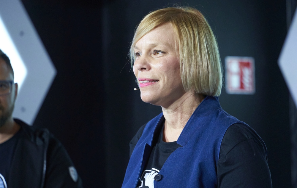 Iva Ančić, rukovoditeljica brenda i marketinških komunikacija u A1 Hrvatska Iva Ančić, rukovoditeljica brenda i marketinških komunikacija u A1 Hrvatska