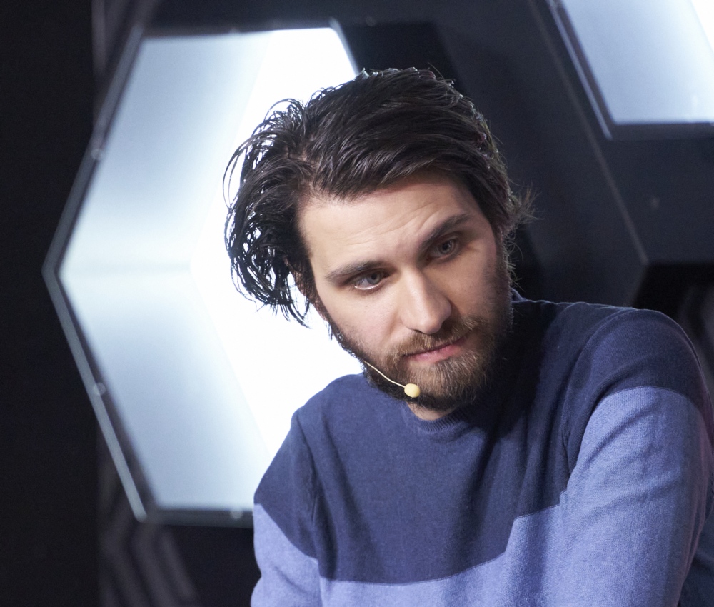 Aleksandar Gavrilović, tajnik Klastera hrvatskih proizvođača računalnih igara i direktor gejming studija Gamechuck Aleksandar Gavrilović, tajnik Klastera hrvatskih proizvođača računalnih igara i direktor gejming studija Gamechuck