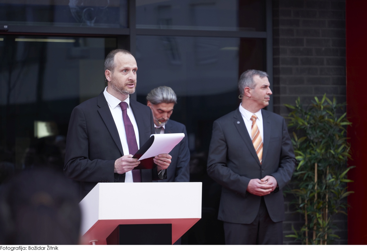 Tomislav Dominiković, predsjednik Uprave Algebra Grupe